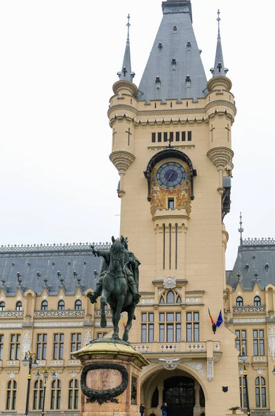 Palatul Culturii Iași